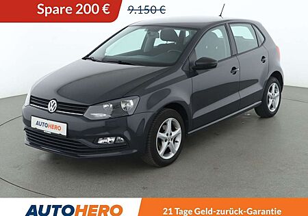 VW Polo Volkswagen 1.0 Trendline*SHZ*KLIMA*GARANTIE*