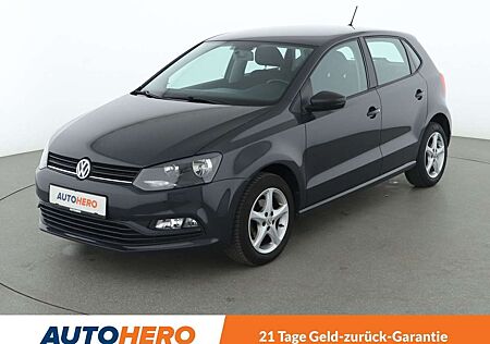 VW Polo Volkswagen 1.0 Trendline*SHZ*KLIMA*GARANTIE*