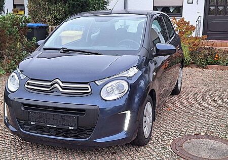 Citroën C1 Citroen "Feel",Klima,55tkm,TÜV-7/2026,scheckheft