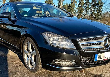 Mercedes-Benz CLS 350 CLS Coupe Diesel CDI 7G-TRONIC, EZ 2015