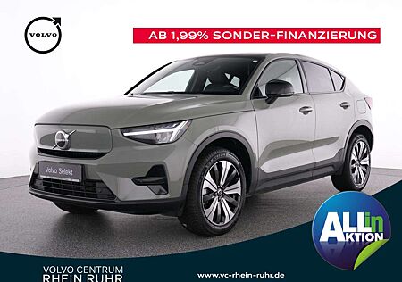 Volvo C40 PURE ELECTRIC CORE AHK+LM 19"+MET+WINTERPAK