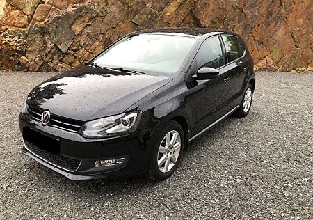 VW Polo Volkswagen 1.2 TSI DSG Highline