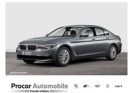 BMW 520 d A Limo. Navi.+LED+Parkassist.+SHZ+Alarm+Durchlad