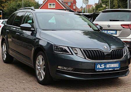 Skoda Octavia Combi Style *1.HD/NAV/TEMPO/LED/PDC/AHK*