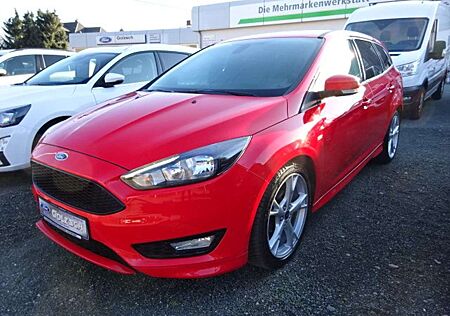 Ford Focus Turnier ST-Line *Winter-Paket*Sicht-Paket*