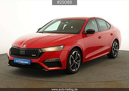 Skoda Octavia 2.0 TDI RS #AHK#18Z#HuD#LED#DSG#Navi#GRA