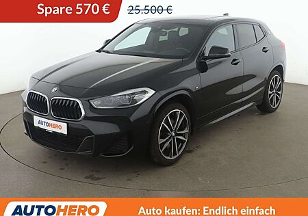 BMW X2 sDrive 20i M Sport Aut.*NAVI*LED*ACC*PANO*CAM*