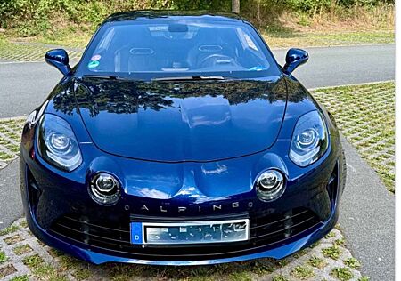 Alpine A110 Alpine 110 Legende