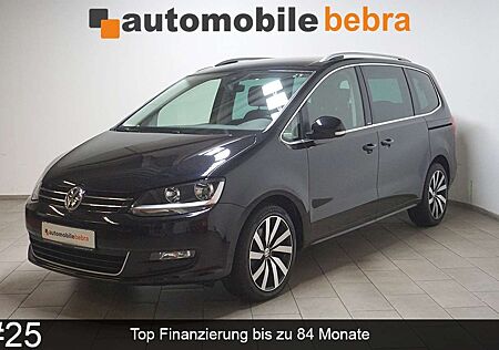 VW Sharan Volkswagen 2.0TDI DSG United 7-Sitze Standhz AHK