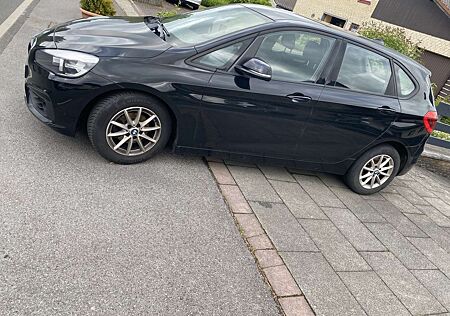 BMW 214d 214 Active Tourer