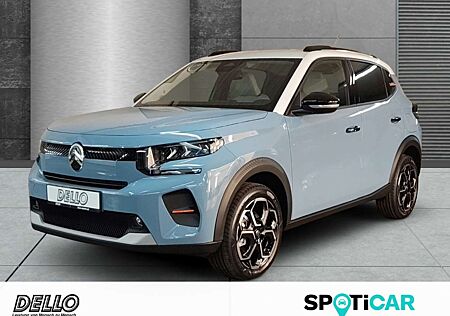 Citroën C3 Citroen MAX Mild-Hybrid 6-AT Winter-Paket HUD Navi Digital