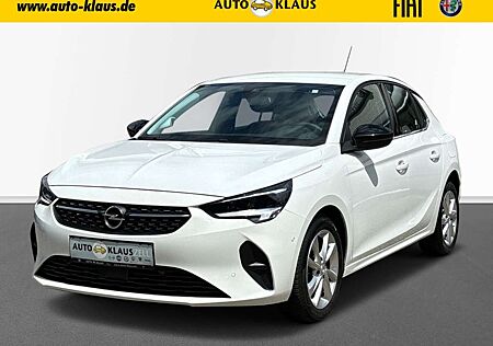 Opel Corsa F 1.2 Turbo Elegance Voll-LED CarPlay Navi PDC