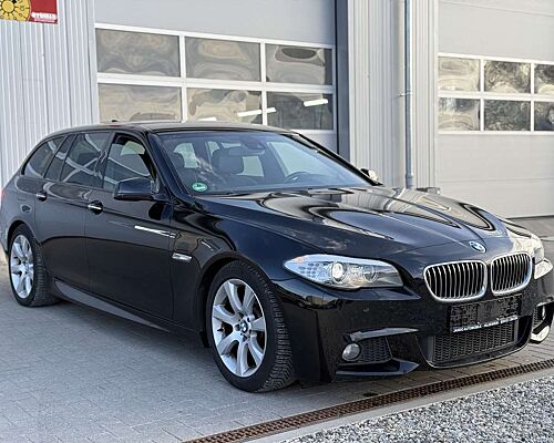 BMW 520 520 d M-Sport, HUD, 1 Besitzer, AHK