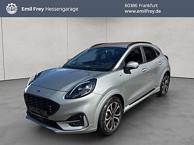 Ford Puma 1.0 EcoBoost Hybrid Aut. ST-LINE X