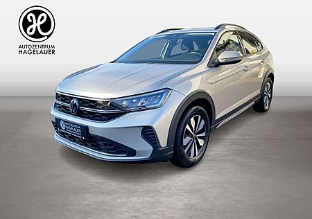 VW Taigo Volkswagen Move 1.0 TSI 6-Gang APPC PDCv/h Klima