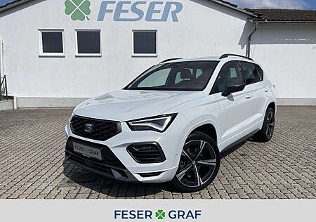 Seat Ateca FR 1.5 TSI DSG 19" ACC AHK eHECK PANO
