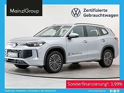 Volkswagen Tayron 2.0 TDI 4M DSG Life 7-S. AHK Matrix 360°