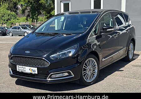 Ford S-Max 2.0 TDCi Vignale|7-SITZER|PANO|LED|MASSAGE