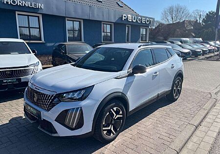Peugeot 2008 Allure +Navi+SHZ+Grip Ctrl+360°Kamera
