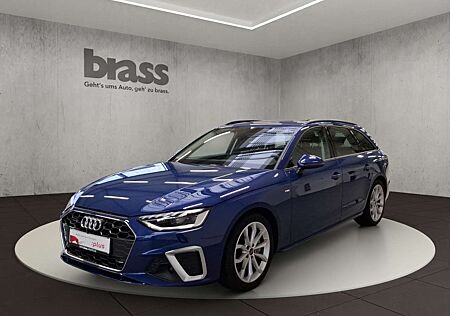 Audi A4 S line 40 TDI quattro 150(204) kW(PS) S