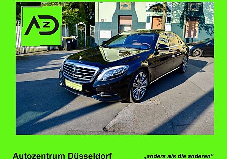 Mercedes-Benz S 350 BlueTec / d LANG *BURMESTER*MASSAGE*