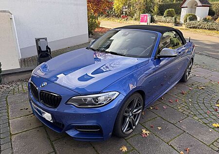 BMW 240 M240i Cabrio Sport-Aut.