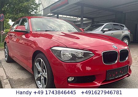 BMW 116d 116 1er Lim. 2.0-Ltr /AHK/PDC/SHZ/S-HEFT