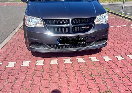 Dodge Grand Caravan Caravan Auto mit LPG