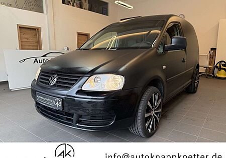 VW Caddy Volkswagen Kasten Klima/Tempomat/eFH./NSW/Trennwand