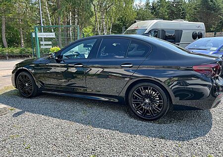 BMW 540 i xDrive M Sport