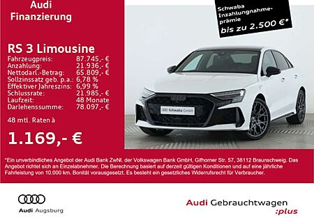 Audi RS3 V/max 280*MATRIX*HdUp*VIRTUAL*19"