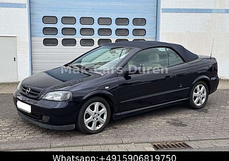 Opel Astra G Cabrio 1.6 / LEDER / KLIMAAUT. / SHZG