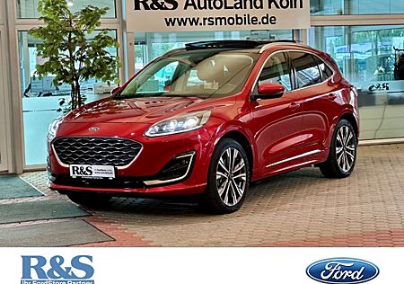 Ford Kuga Vignale+Automatik+Pano+AHK+Kamera+B&O