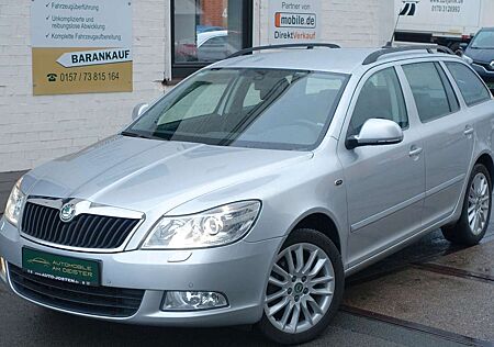 Skoda Octavia Combi Laurin & Klement*DSG*AHK*NAVI*LEDE