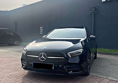 Mercedes-Benz A 220 4Matic 7G-DCT AMG Line