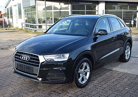 Audi Q3 sport S-Tronic 1. Hand*Scheckheft