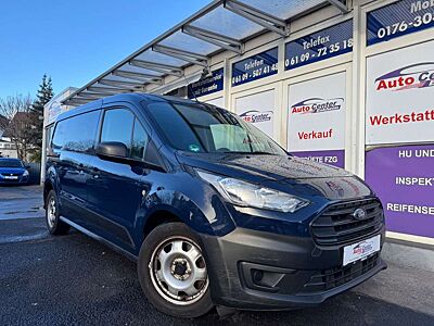 Ford Transit Connect *Tüv Neu*Start/Stop*AHK*MFL*