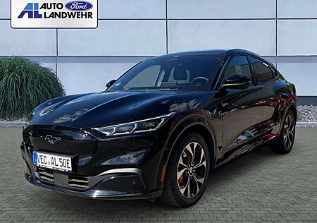 Ford Mustang Mach-E AWD Allrad Extended Range Navi Leder digitales Coc