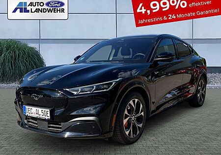 Ford Mustang Mach-E AWD Allrad Extended Range Navi Leder digitales Coc