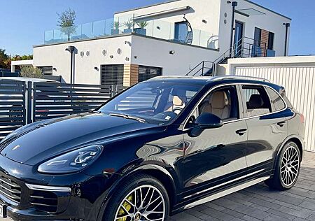 Porsche Cayenne Diesel Tiptronic S 22 Zo. Matrix Chrono Luft
