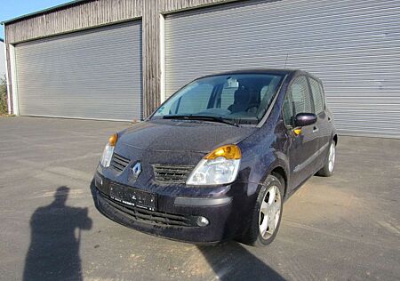 Renault Modus Tech'Run KLIMA/TEMPO