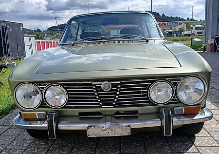 Alfa Romeo GT GT 2000 Veloce, Bj. 72, H-Zul. Echtleder schwarz, HU 09/28