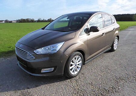 Ford C-Max Titanium,Klimaauto,Navi,Tempo,R-Kamera,AHK,1 Hand