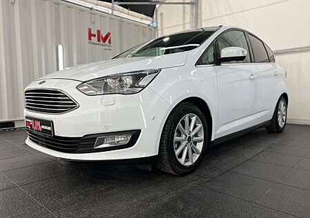 Ford C-Max 1.5 TDCi Titanium/BiXe/ACC/SHZ/Bluet./Navi