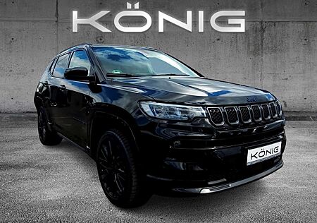 Jeep Compass 1.3 PHEV S Allrad *CarPlay*Kamera*Leder*