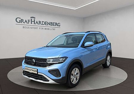VW T-Cross Volkswagen Life 1.0 TSI DSG