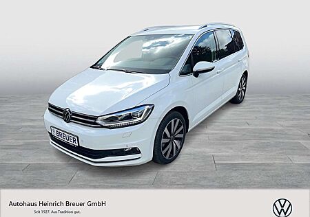 VW Touran Volkswagen Highline AHK,NAV,WR,KAM,ACC