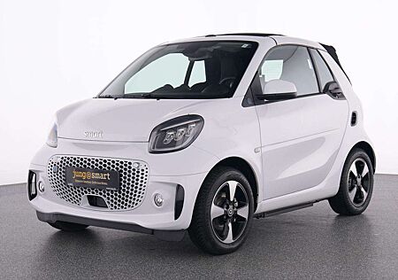 Smart ForTwo EQ cabrio passion 22kw Exclusive+Plus-RFK