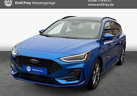 Ford Focus Turnier 1.0 EcoBoost Hybrid Aut. ST-LINE