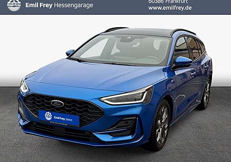Ford Focus Turnier 1.0 EcoBoost Hybrid Aut. ST-LINE